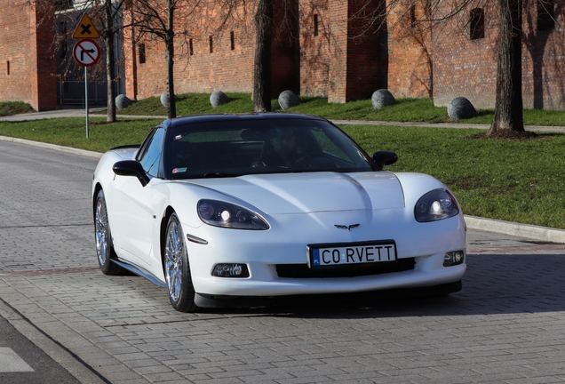 Chevrolet Corvette C6