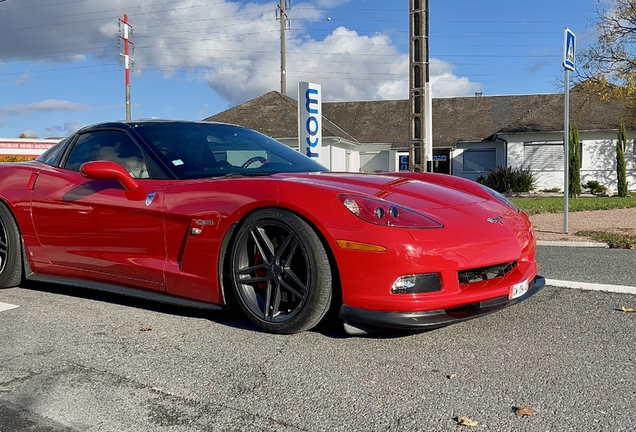 Chevrolet Corvette C6