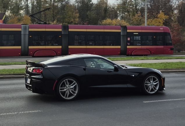 Chevrolet Corvette C7 Stingray
