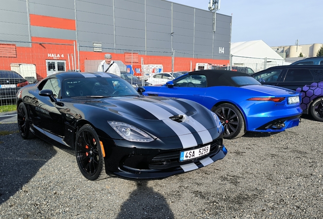 SRT Viper GTS 2013