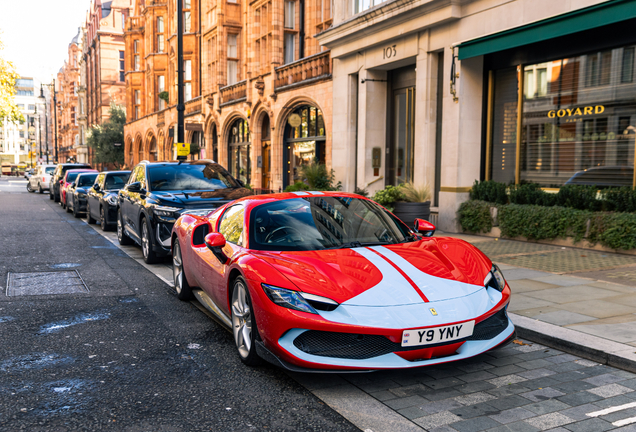 Ferrari 296 GTS Assetto Fiorano