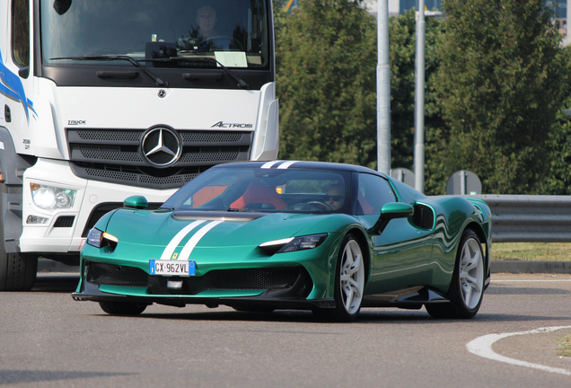 Ferrari 296 Speciale