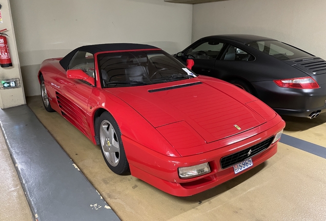 Ferrari 348 Spider