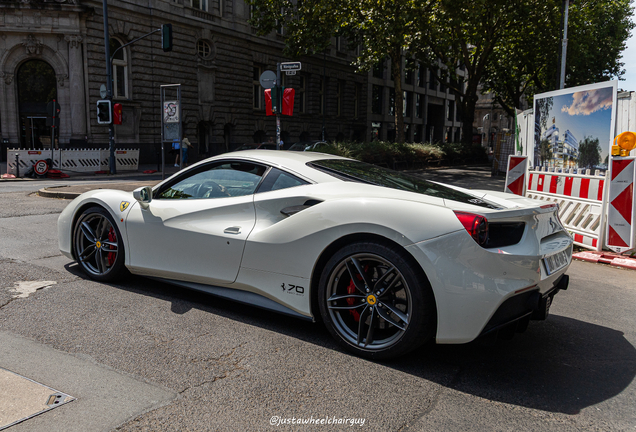 Ferrari 488 GTB