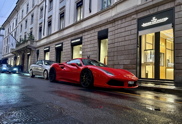 Ferrari 488 GTB