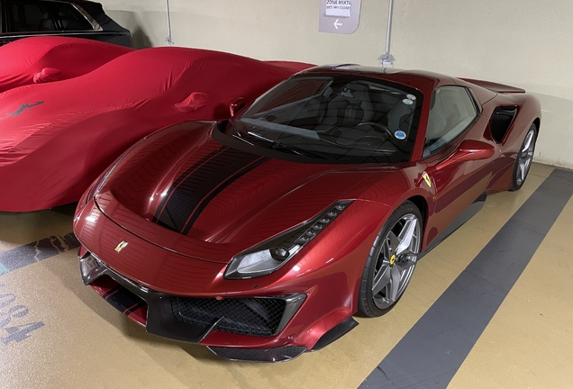 Ferrari 488 Pista Spider