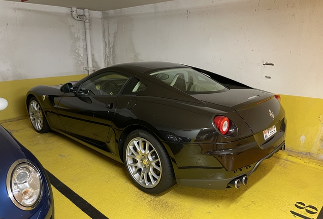 Ferrari 599 GTB Fiorano