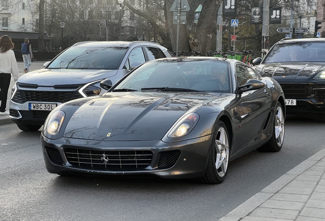 Ferrari 599 GTB Fiorano
