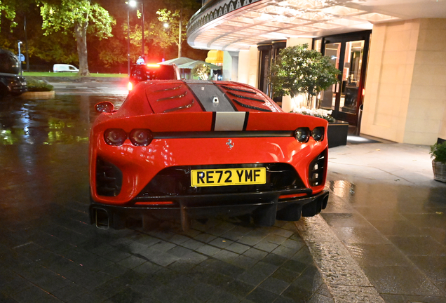 Ferrari 812 Competizione