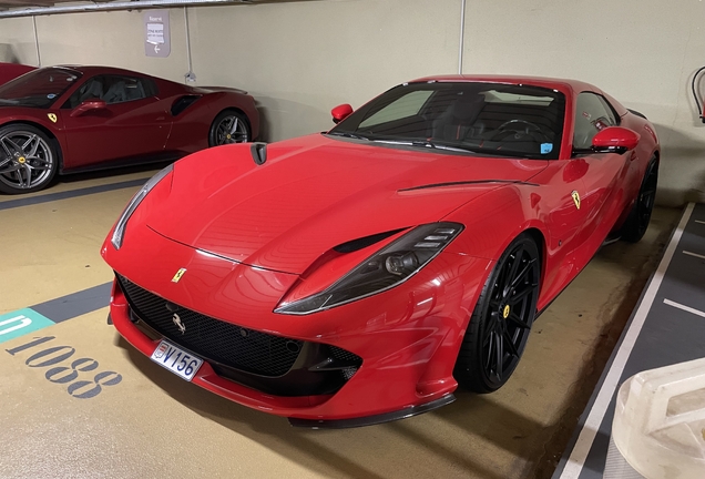 Ferrari 812 GTS Novitec Rosso