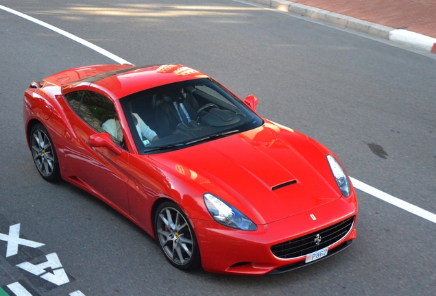 Ferrari California
