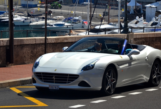 Ferrari California T