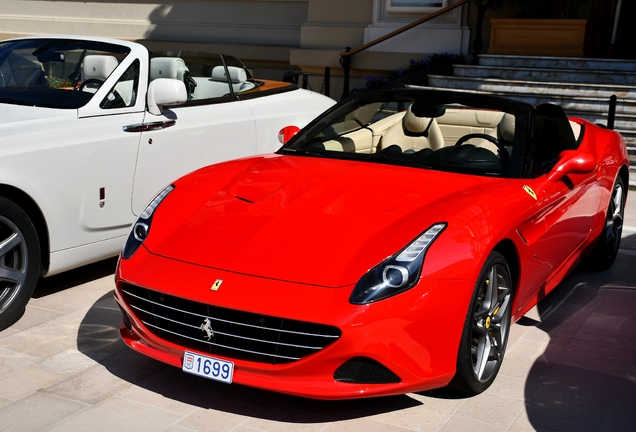 Ferrari California T