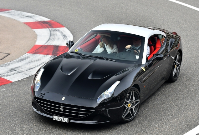 Ferrari California T