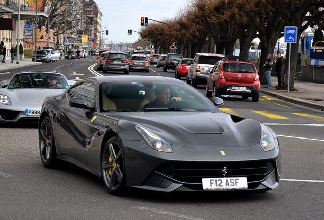 Ferrari F12berlinetta