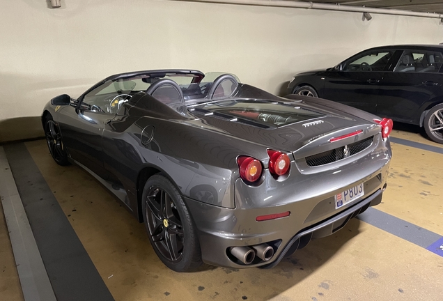 Ferrari F430 Spider