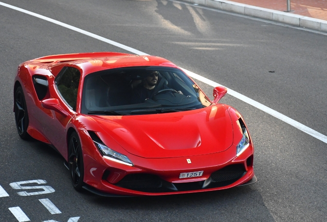 Ferrari F8 Spider