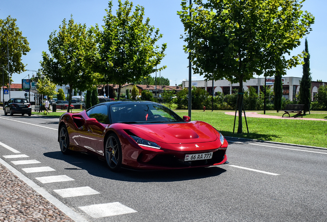 Ferrari F8 Tributo
