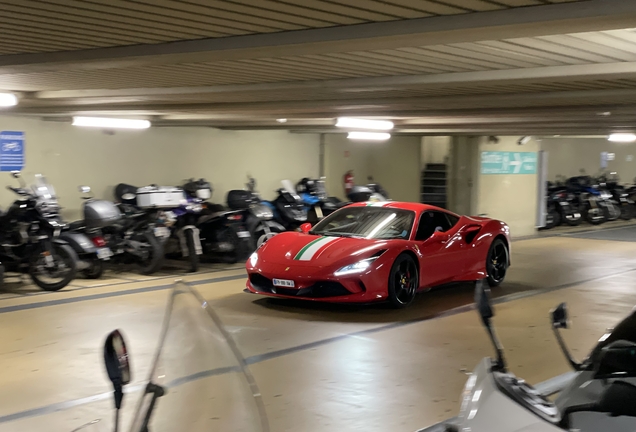 Ferrari F8 Tributo