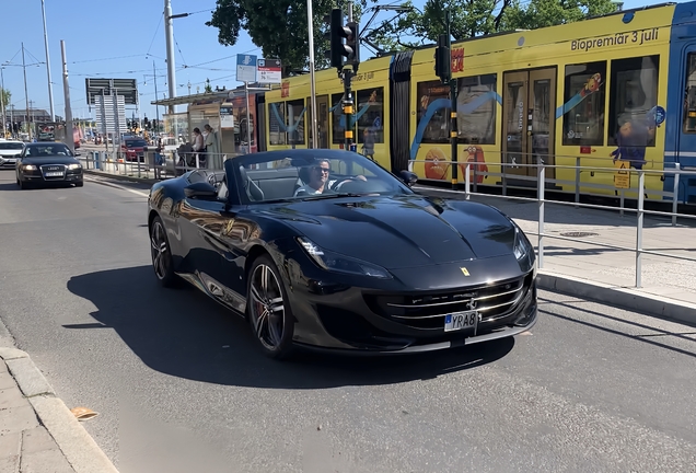 Ferrari Portofino