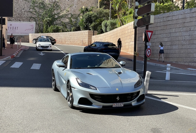 Ferrari Portofino M