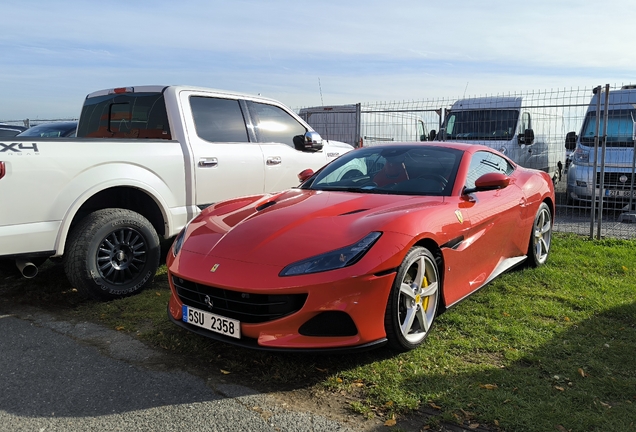 Ferrari Portofino M