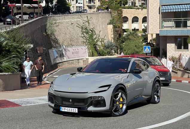 Ferrari Purosangue