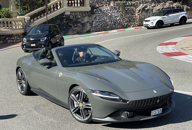 Ferrari Roma Spider