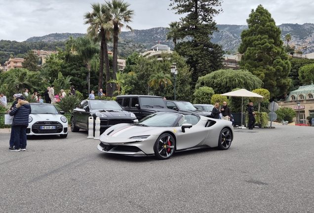 Ferrari SF90 Spider
