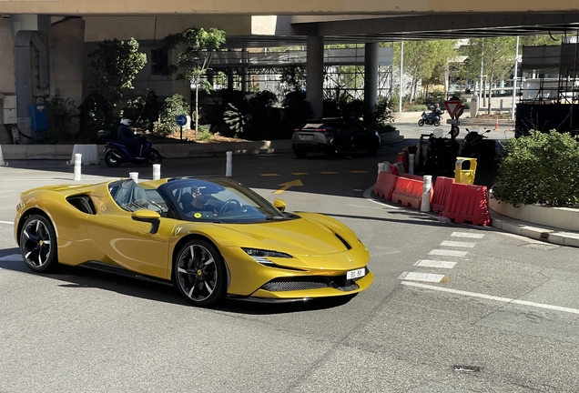 Ferrari SF90 Spider