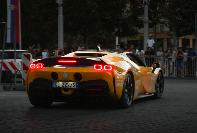 Ferrari SF90 Stradale Assetto Fiorano