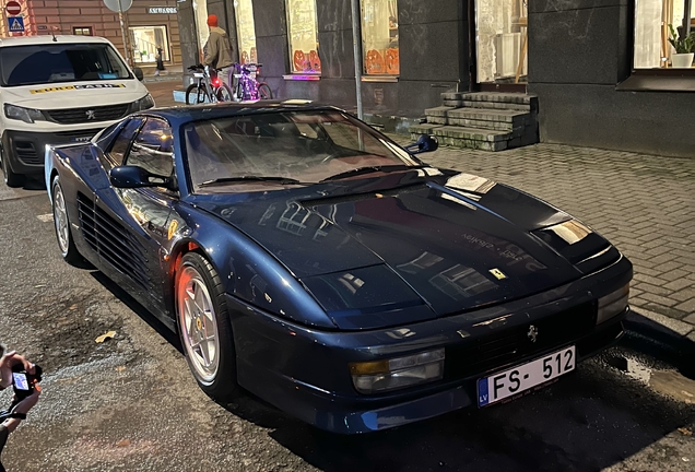 Ferrari Testarossa