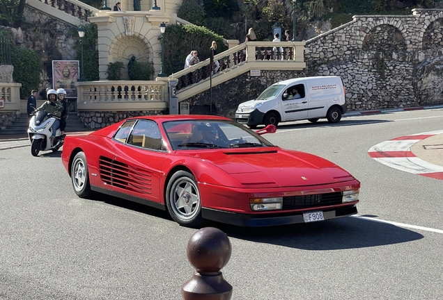 Ferrari Testarossa Monospecchio