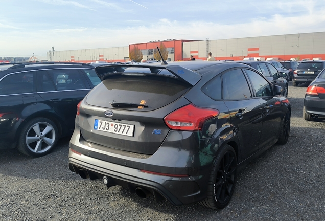 Ford Focus RS MkIII