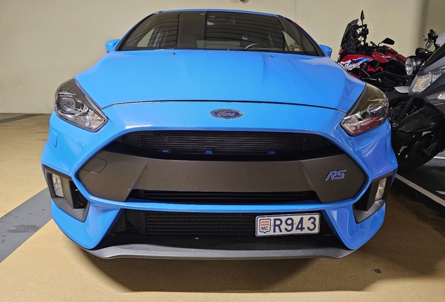 Ford Focus RS MkIII