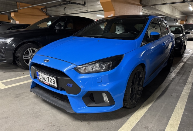 Ford Focus RS MkIII