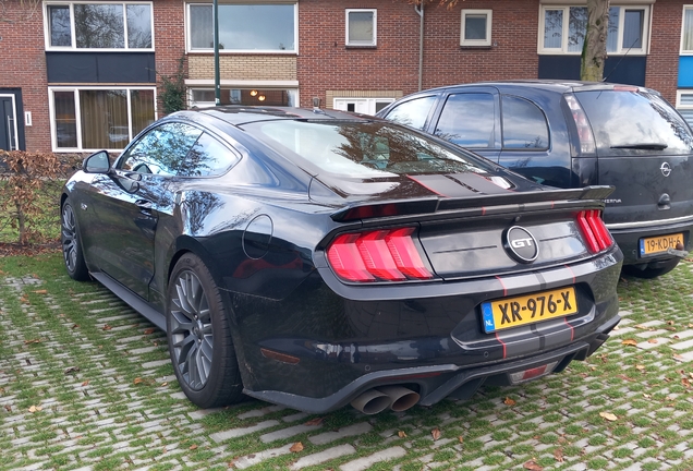 Ford Mustang GT 2018