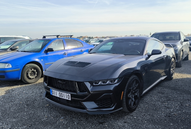 Ford Mustang GT 2024