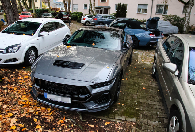 Ford Mustang GT 2024