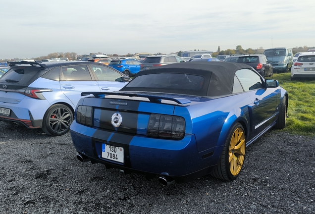 Ford Mustang GT California Special Convertible