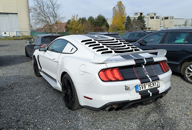 Ford Mustang GT 2018