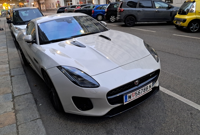 Jaguar F-TYPE P380 AWD Coupé