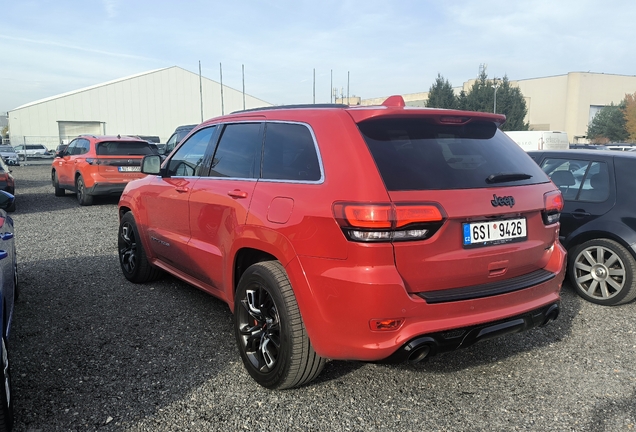 Jeep Grand Cherokee SRT 2013