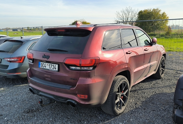 Jeep Grand Cherokee SRT 2017