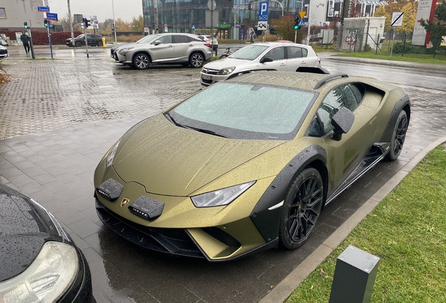 Lamborghini Huracán LP610-4 Sterrato