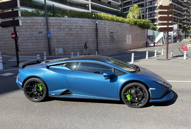 Lamborghini Huracán LP640-2 Tecnica