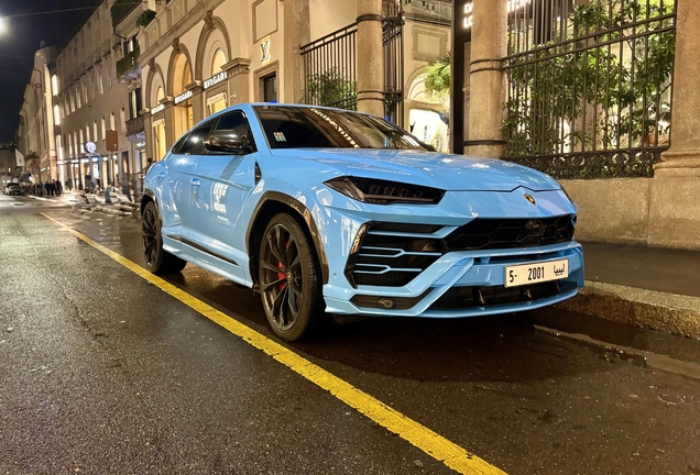 Lamborghini Urus