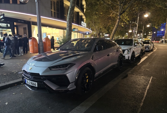 Lamborghini Urus Performante
