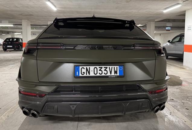 Lamborghini Urus Performante