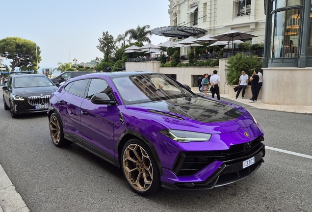 Lamborghini Urus Performante